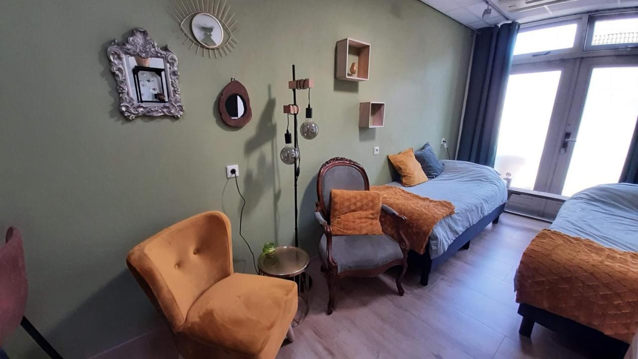 Gastenverblijf Nummer 1 Sommelsdijk Esterno foto
